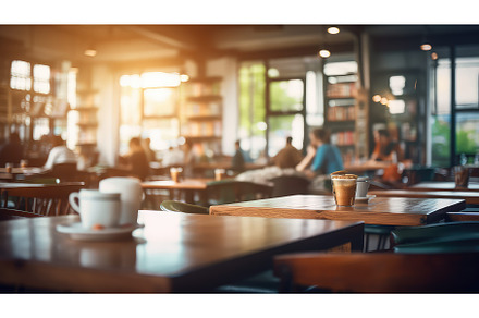 technology blur indoor business ai, a Background Photo by pikepicture