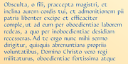 Hermainita, a Handwritten Font by Ingrimayne Type (Thumbnail 6 of 10)