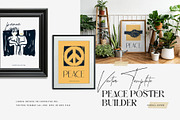 Peace Poster Builder, a Healthcare Illustration by KetteCreate (Thumbnail 7 of 12)