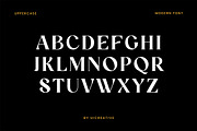 Meditative Elegant Clasic Serif Font, a Serif Font by UICreative (Thumbnail 10 of 13)