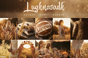 Lughnasadh Lammas Stock Images, a Holiday Photo by Iconogenic