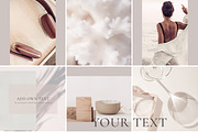 SIMPLICITY. BUNDLE 2., a Social Media Template by OntheMoon (Thumbnail 5 of 6)