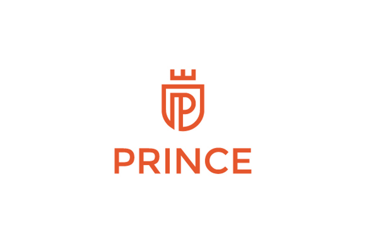 Prince - Letter P Logo, a Branding & Logo Template by Mauro Bertolino (Photo 2 of 4)
