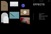 Emboss Deboss Branding Mockup II, a Books & Magazine Mockup by Studio Brand (Thumbnail 7 of 12)