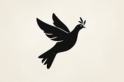 Dove of Peace Vector Set, an Illustration by Designs_River (Thumbnail 16 of 18)