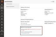 Maxmind Fraud Prevention Magento 2, a Websites & App Template by WeltPixel (Thumbnail 4 of 5)