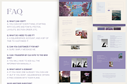 Spiritual Coach Squarespace Website, a Squarespace Template by Story Native (Thumbnail 7 of 10)