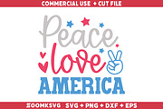 American SVG Bundle, USA SVG Bundle, an Illustration by ZoomkSVG (Thumbnail 33 of 39)