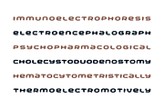 Jagera - Handwritten Typeface, a Handwritten Font by alpercakici (Thumbnail 7 of 11)