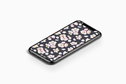 Apricot Branches Big Floral Set, an Illustration by MarynaPetrovska (Thumbnail 7 of 23)