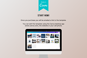 15 Finance Social Media Templates, a Social Media Template by Sincerely Media (Thumbnail 9 of 9)