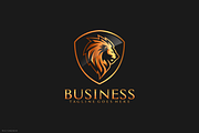 Royal Lion Shield Logo, a Branding & Logo Template by VectorCrow (Thumbnail 1 of 6)