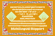 Master Riegaza Curvy Retro Serif, a Serif Font by timelesstype.co (Thumbnail 18 of 20)