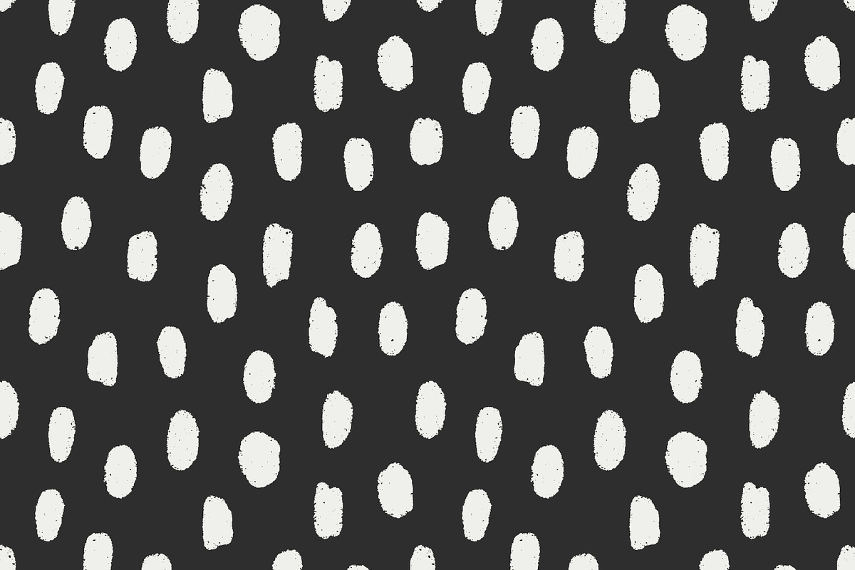 Black & white seamless patterns set, a Pattern Graphic by Good Studio (Photo 4 of 36)