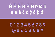 Halvah, a Font by Amy Ina Studio (Thumbnail 3 of 4)