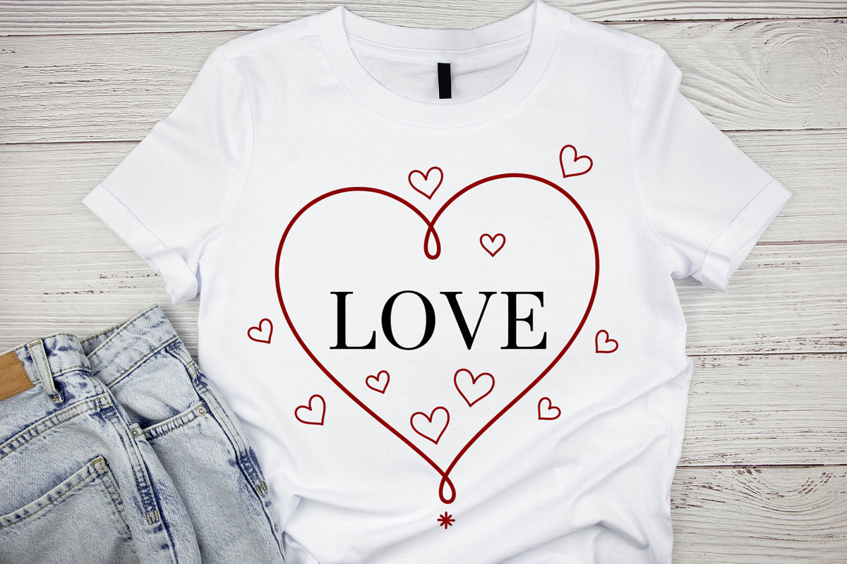 Love PNG, Valentine Day PNG, a Graphic by Vector Portal (Photo 3 of 5)