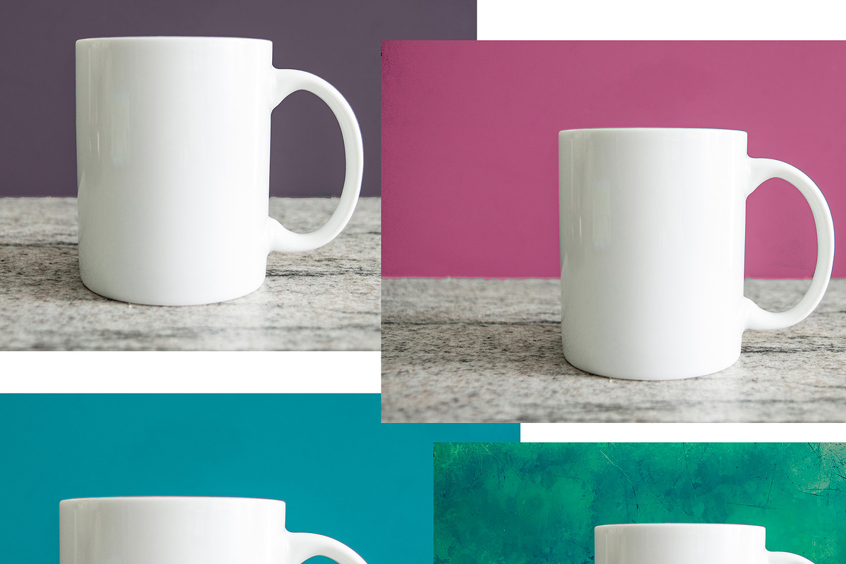 Mug Mockup Bundle, a Product Mockup by Papaya Craft (Photo 2 of 5)
