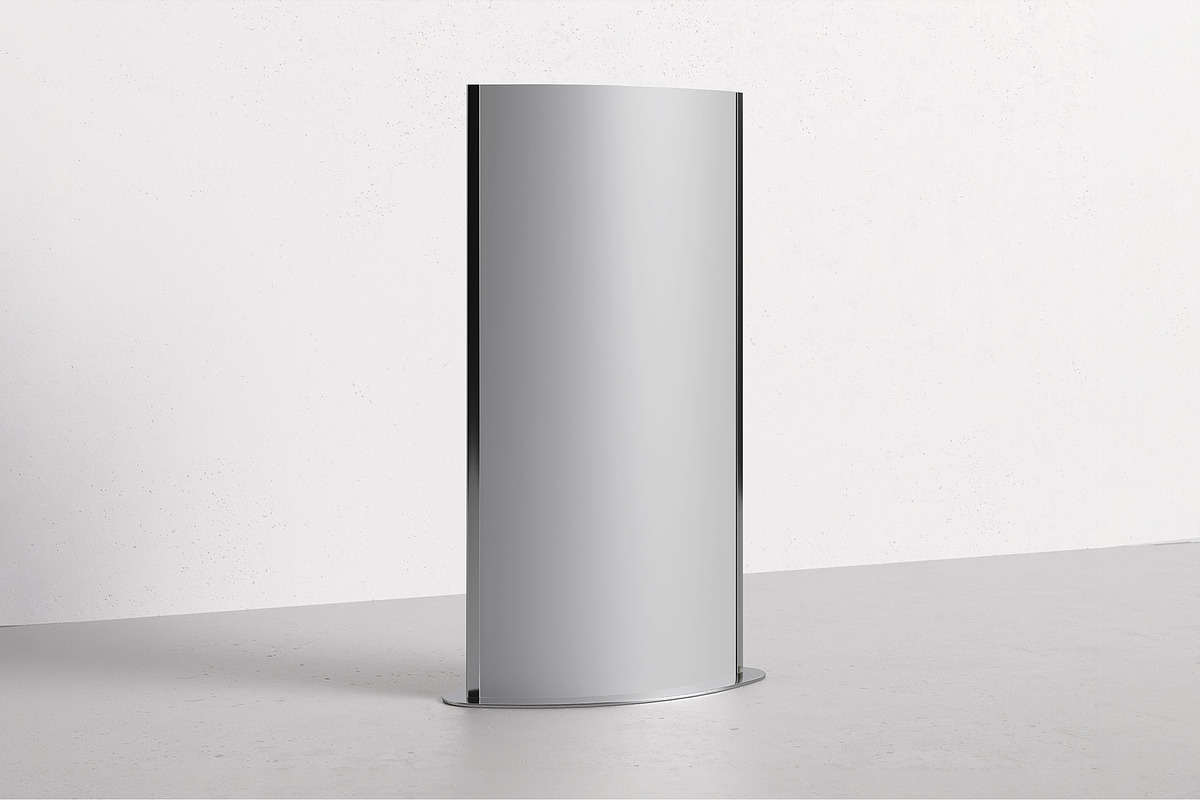Banner Mockup, a Product Mockup by GraphicsPixel (Photo 2 of 14)