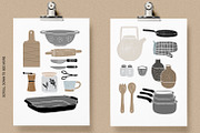 Kitchenware, an Object Graphic by Mii Lab (Thumbnail 6 of 6)