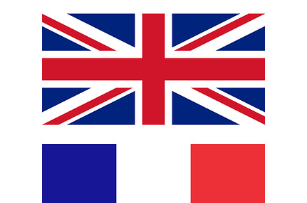 Flags Of Uk And Usa preview 3