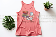 Bookworm Bliss Sublimation Bundle, a Graphic by Pet Cave (Thumbnail 6 of 9)
