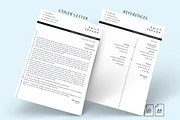 Pharmacy Resume Template Word, a Resume Template by Career Canvas (Thumbnail 4 of 11)
