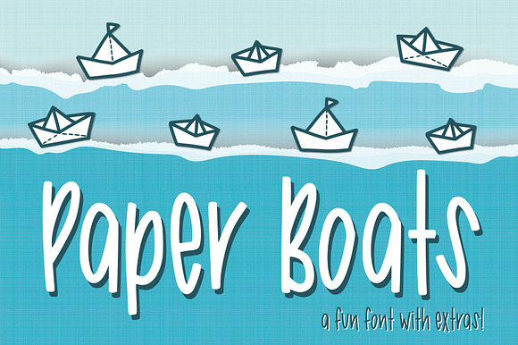 Paper Boats preview 2