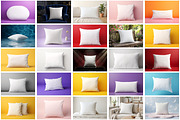 Pillow Mockup, a Household Mockup by Forhadx5 (Thumbnail 12 of 16)
