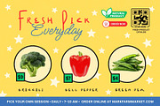 Summer Market Simple Handwriting, a Handwritten Font by Sloulyfe (Thumbnail 3 of 10)