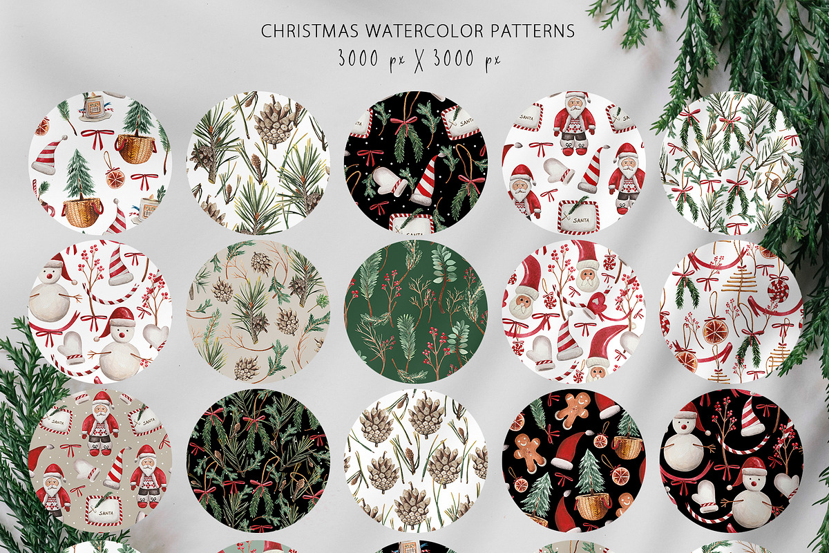 Winter Holidays, a Decorative Illustration by Design X0 (Photo 5 of 15)