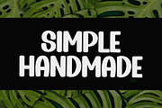 Simple Bouquet, a Script Font by FreshTypeINK (Thumbnail 3 of 8)