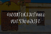 Shelbyville, a Script Font by OnTheSpotStudio (Thumbnail 2 of 6)