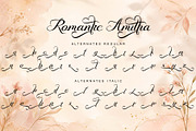 Romantic Amitha, a Handwritten Font by Yoga Letter (Thumbnail 10 of 11)