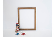 4th of July Stock Images Bundle, a Social Media Template by Sweet Rain Studios (Thumbnail 7 of 8)