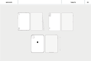 Drawn Devices Mockup, a Device Mockup by Mau Pass Design (Thumbnail 3 of 4)