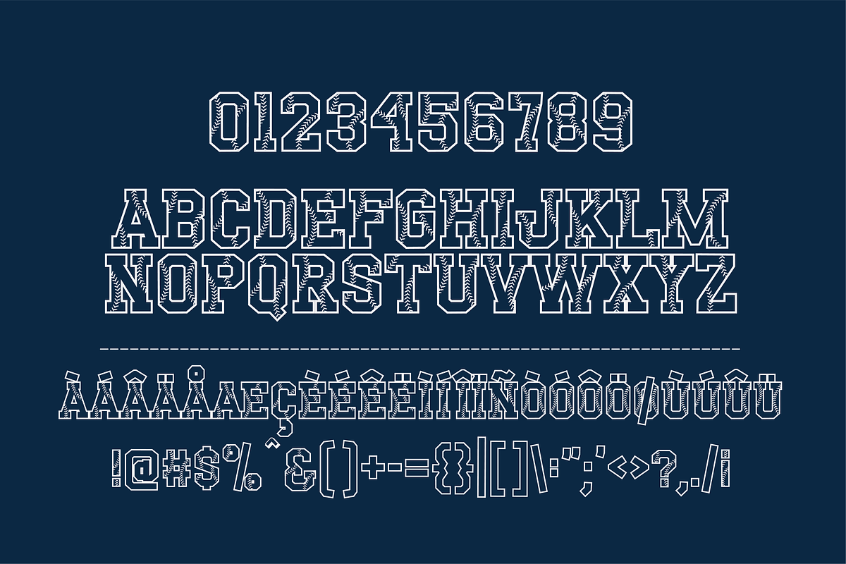 Grand Slam, a Serif Font by Kitaleigh (Photo 2 of 2)