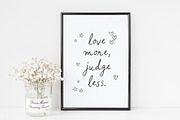 Letters from Magnolia Script Font, a Handwritten Font by Kaya Fonts (Thumbnail 23 of 32)