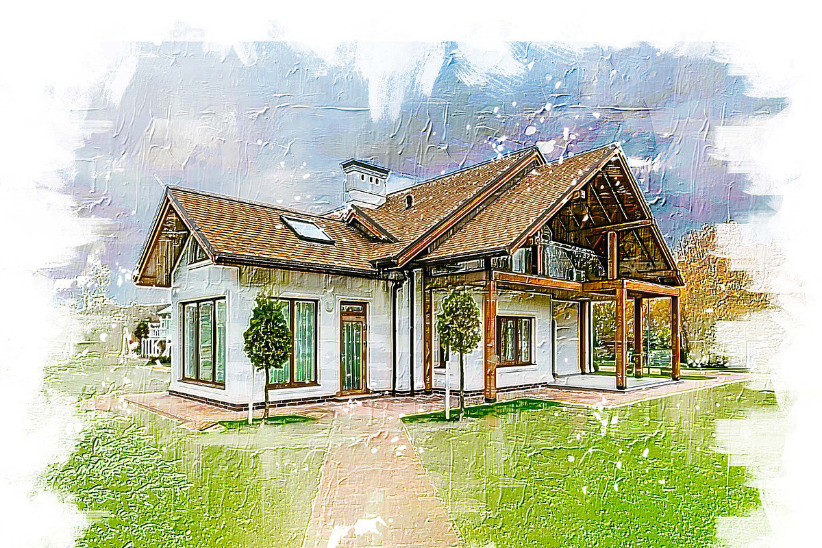 Painterly Photoshop Action, an Action Add-On by MRI STUDIO (Photo 30 of 46)
