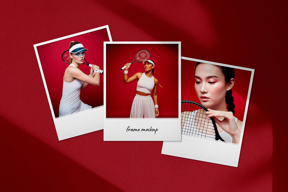 Frame Mockups Collection, a Pens & Pencil Mockup by Design Squad (Photo 8 of 19)