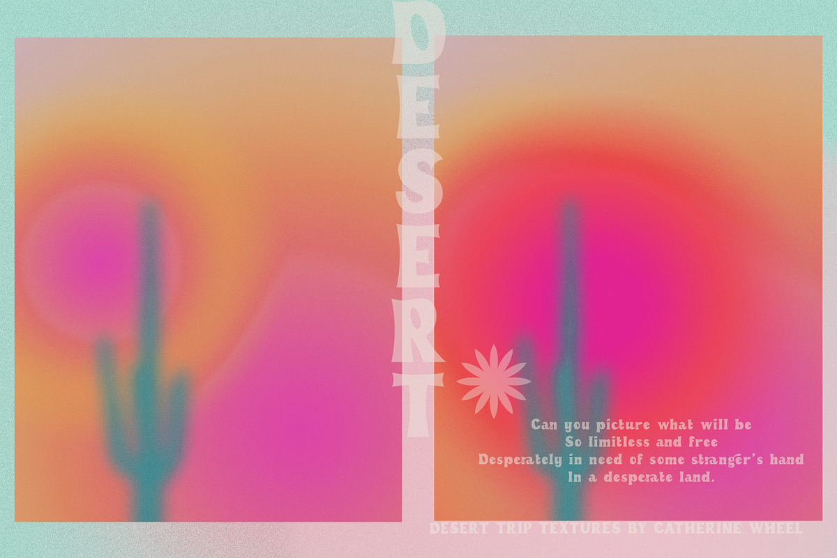SALE Grainy Gradient Textures Psy, a Texture Graphic by Vintage Digital Textures (Photo 7 of 9)