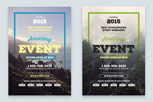 Event Poster Template