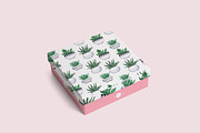 Cactus collection, an Illustration by Watercolor & sketches (Thumbnail 6 of 7)