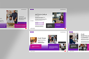 Business Presentation Template, a Presentation Template by Spesifikstd (Thumbnail 3 of 10)