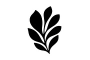 Floral Ornament Silhouette Bundle, an Illustration by BIPLOB EXPERT (Thumbnail 50 of 51)