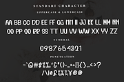 SmokeBlack, a Sans Serif Font by InermediaSTUDIO (Thumbnail 7 of 7)