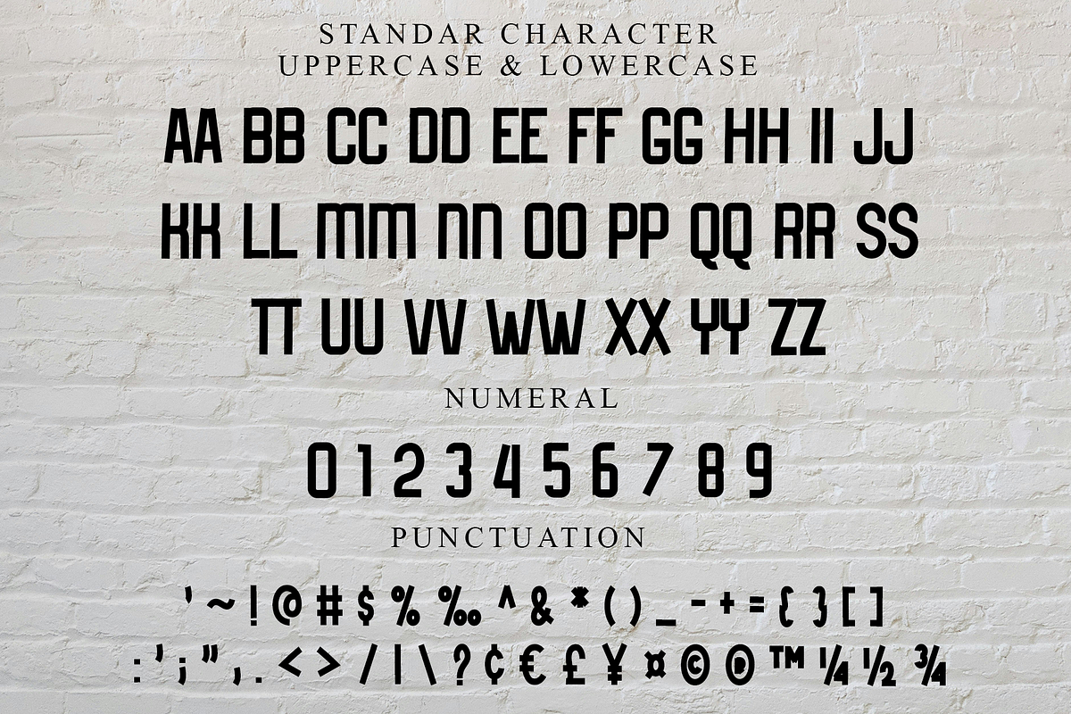 Monday School, a Script Font by InermediaSTUDIO (Photo 8 of 8)