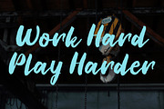 Chain Breaker, a Script Font by Uloel Design (Thumbnail 3 of 7)