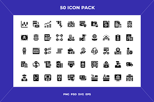 Banking icons, an Outline Icon by Wencory