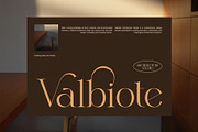 Amida Elegant Display Serif Font, a Serif Font by Graphicxell (Thumbnail 6 of 8)