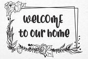 My Sweet Farmhouse, a Script Font by Mozatype (Thumbnail 3 of 12)